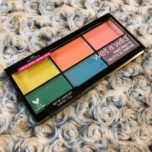 Wet N Wild Paint Palette